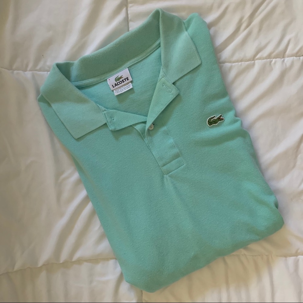 Lacoste Polo Size 9